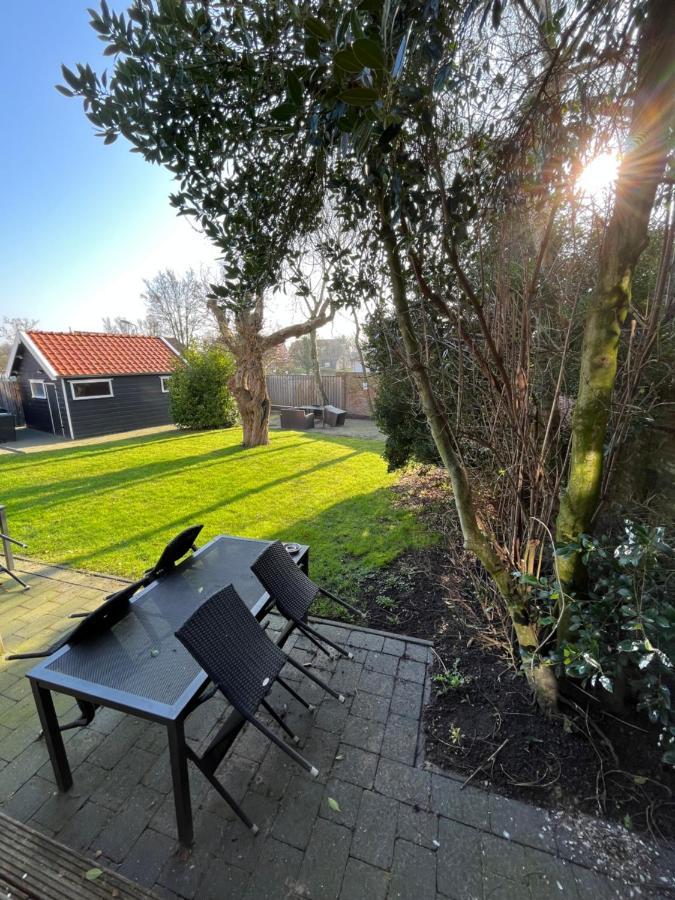 Residence het Centrum Oostkapelle Exterior foto
